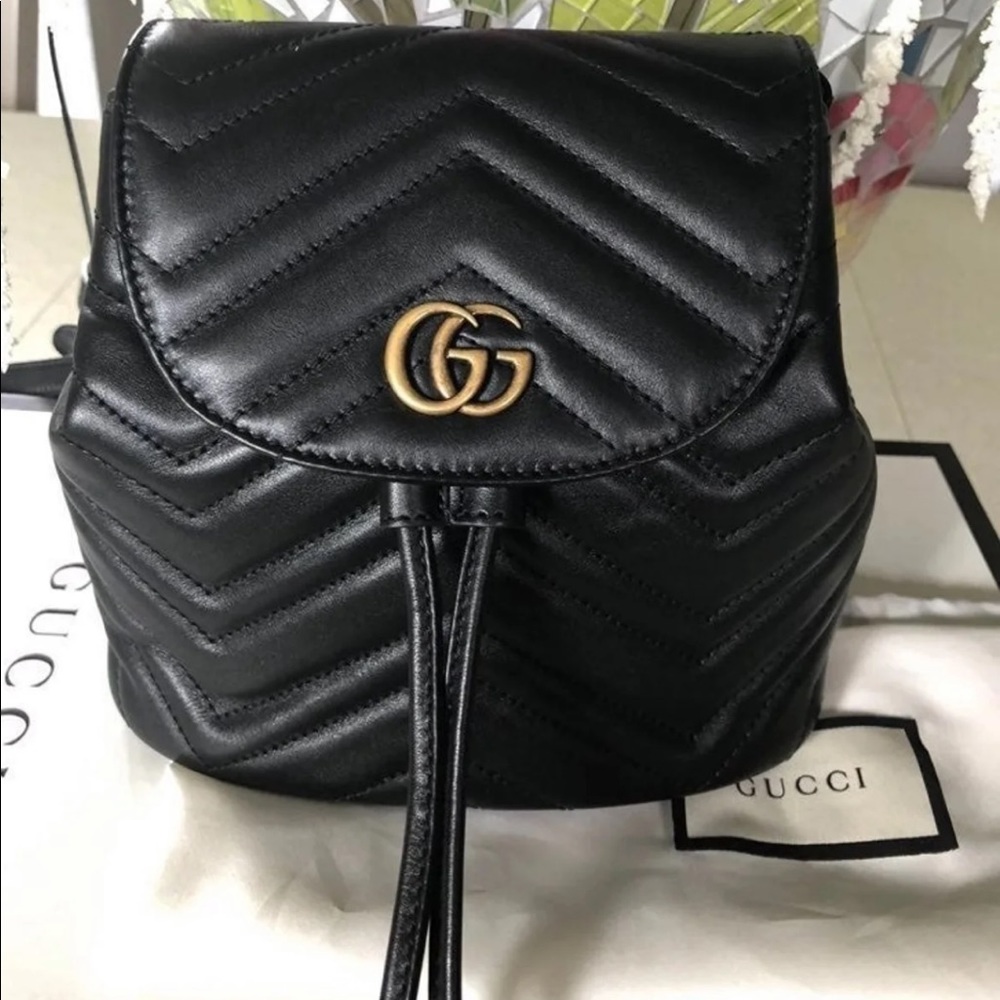 Gucci backpack